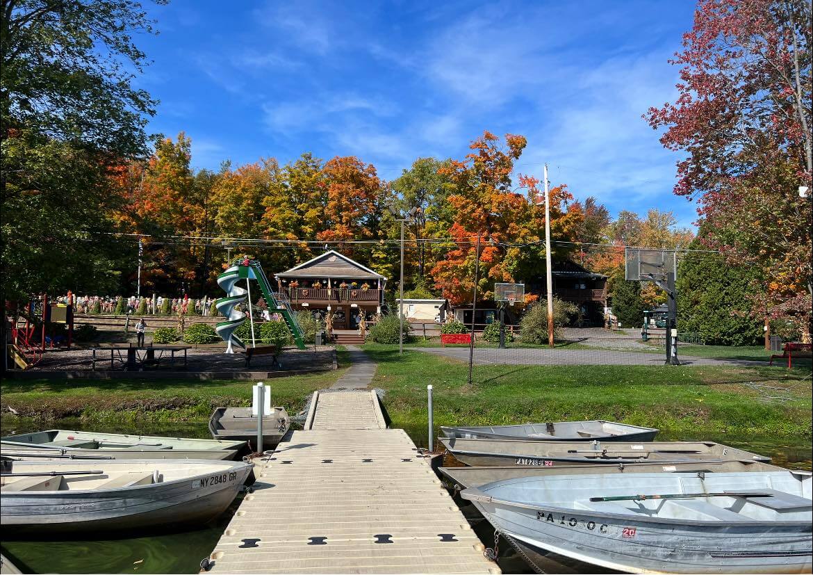 Keen Lake Camping and Cottage Resort Activities