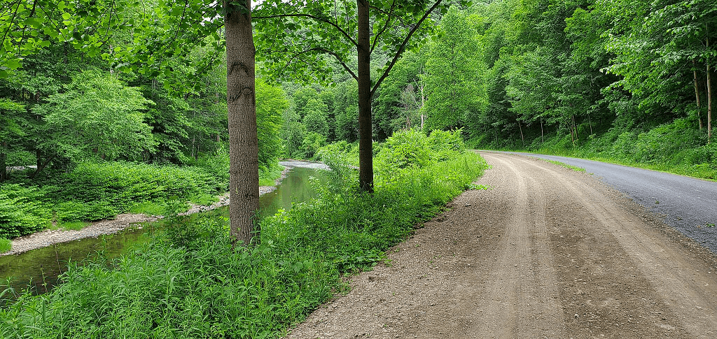 Pine Creek Rail Trail