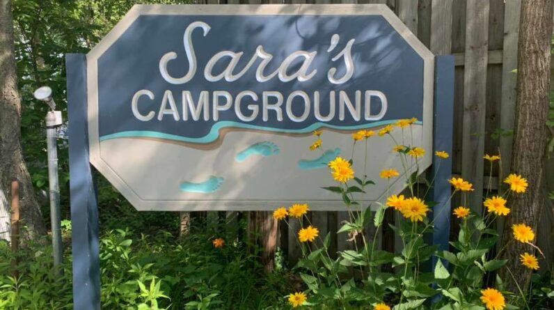 Sara's Campground