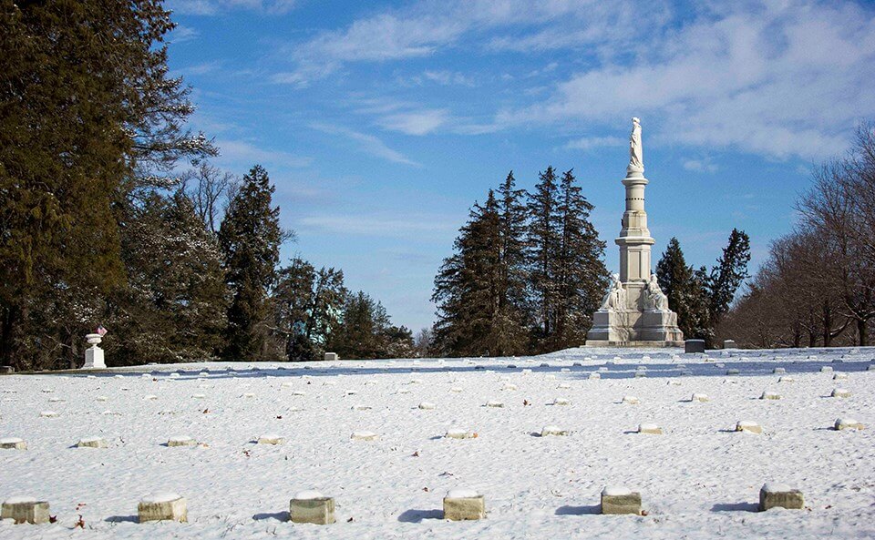 Soldier’s National Cemetery