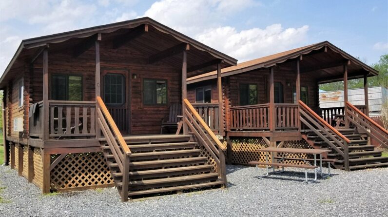 Gettysburg Campground Cabins