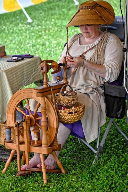 Crafts and Craftsmen Kutztown Folk Festival