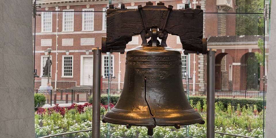 Independence National Historical Park- Liberty Bell