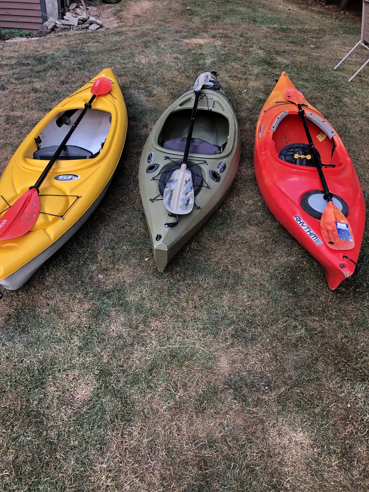 Penns Creek Kayak