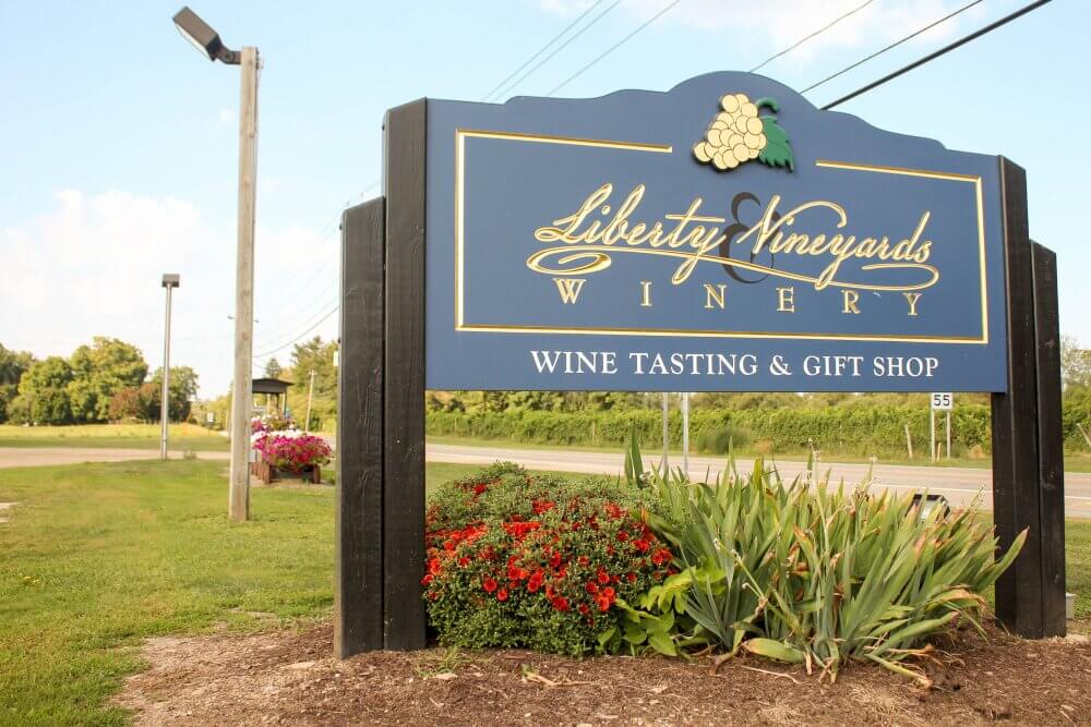 Liberty-Vineyards Vintage Erie 2023 Wine Challenge