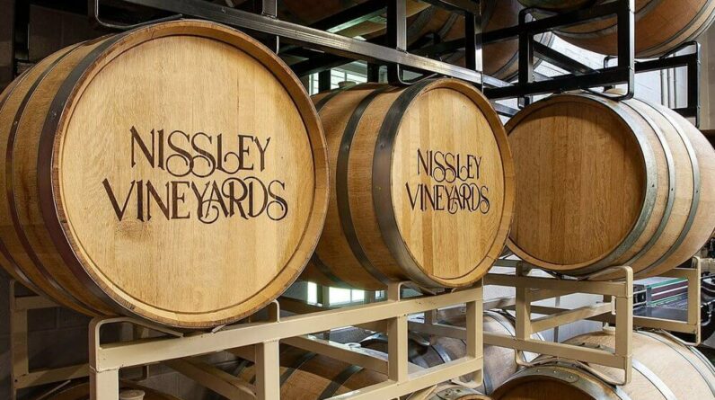 Nissley Vineyards Wines