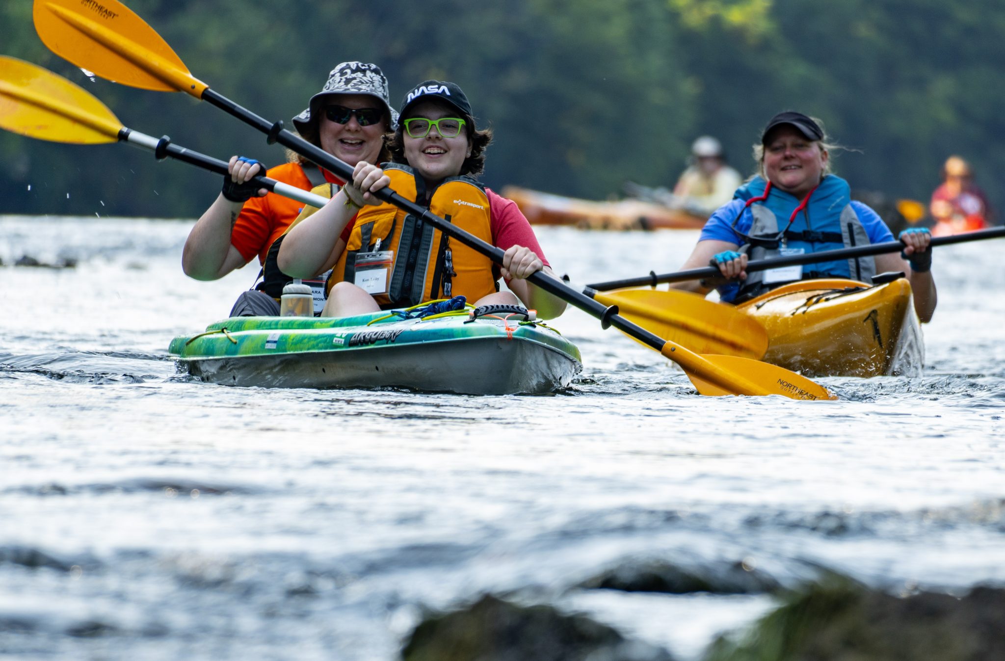 Schuylkill River Kayaking
