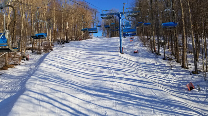Shawnee Mountain Ski Area