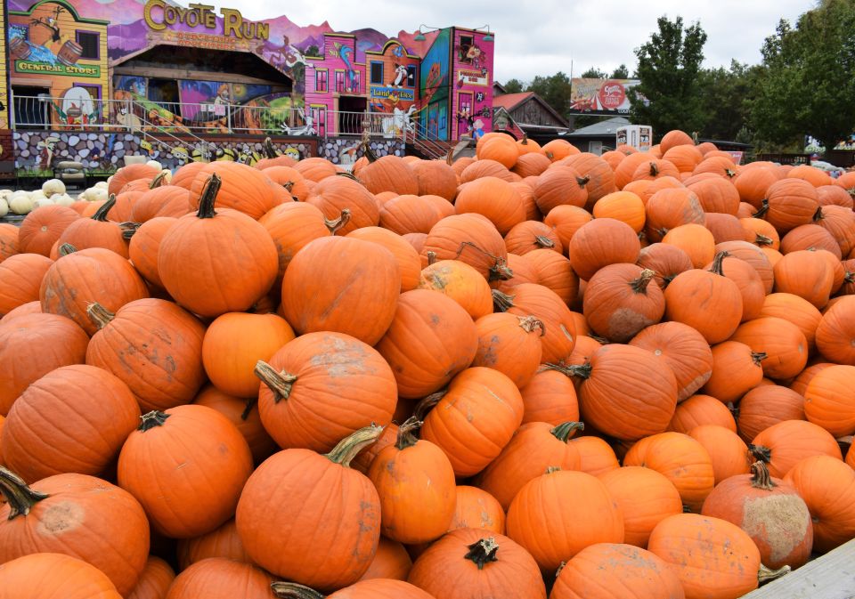The Great Pocono Pumpkin Festival