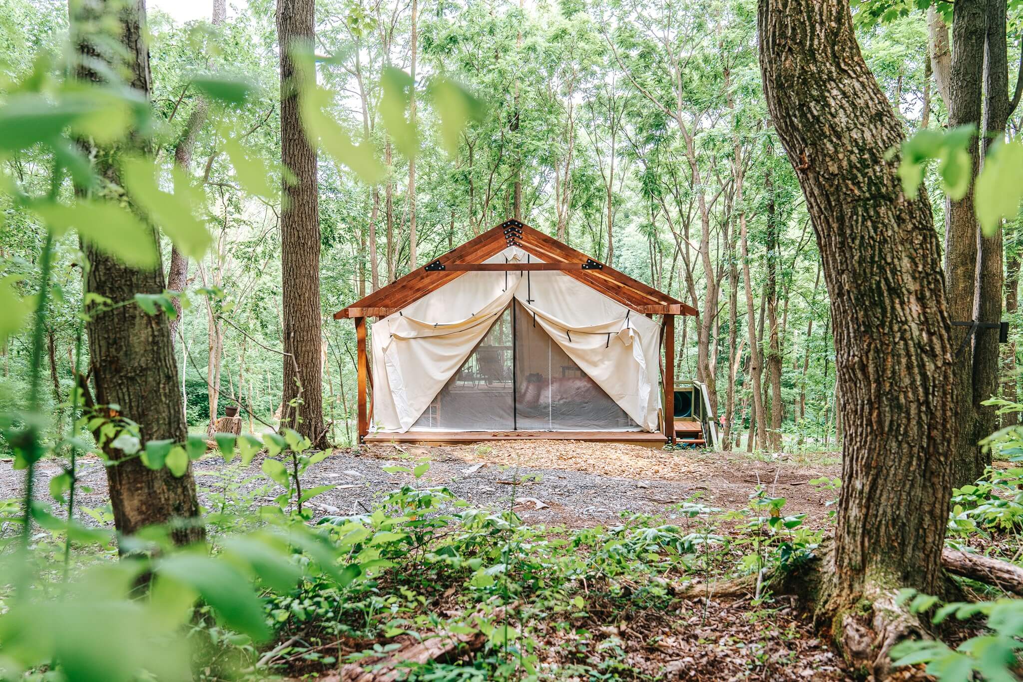 airydale retreat glamping