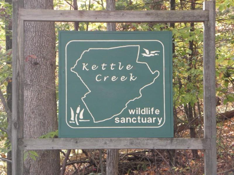 Kettle Creek Environmental Education Center